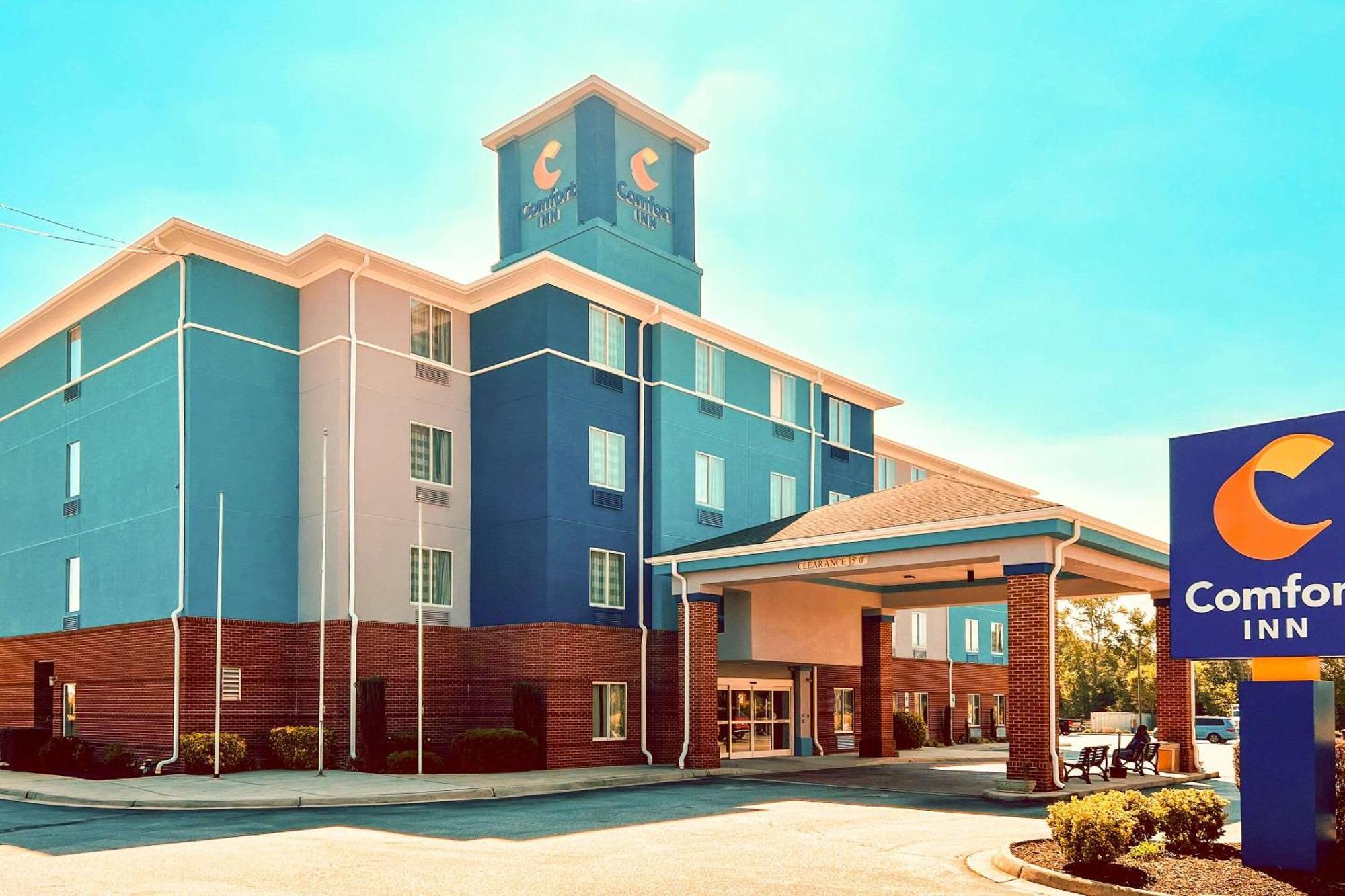 Comfort Inn 3*