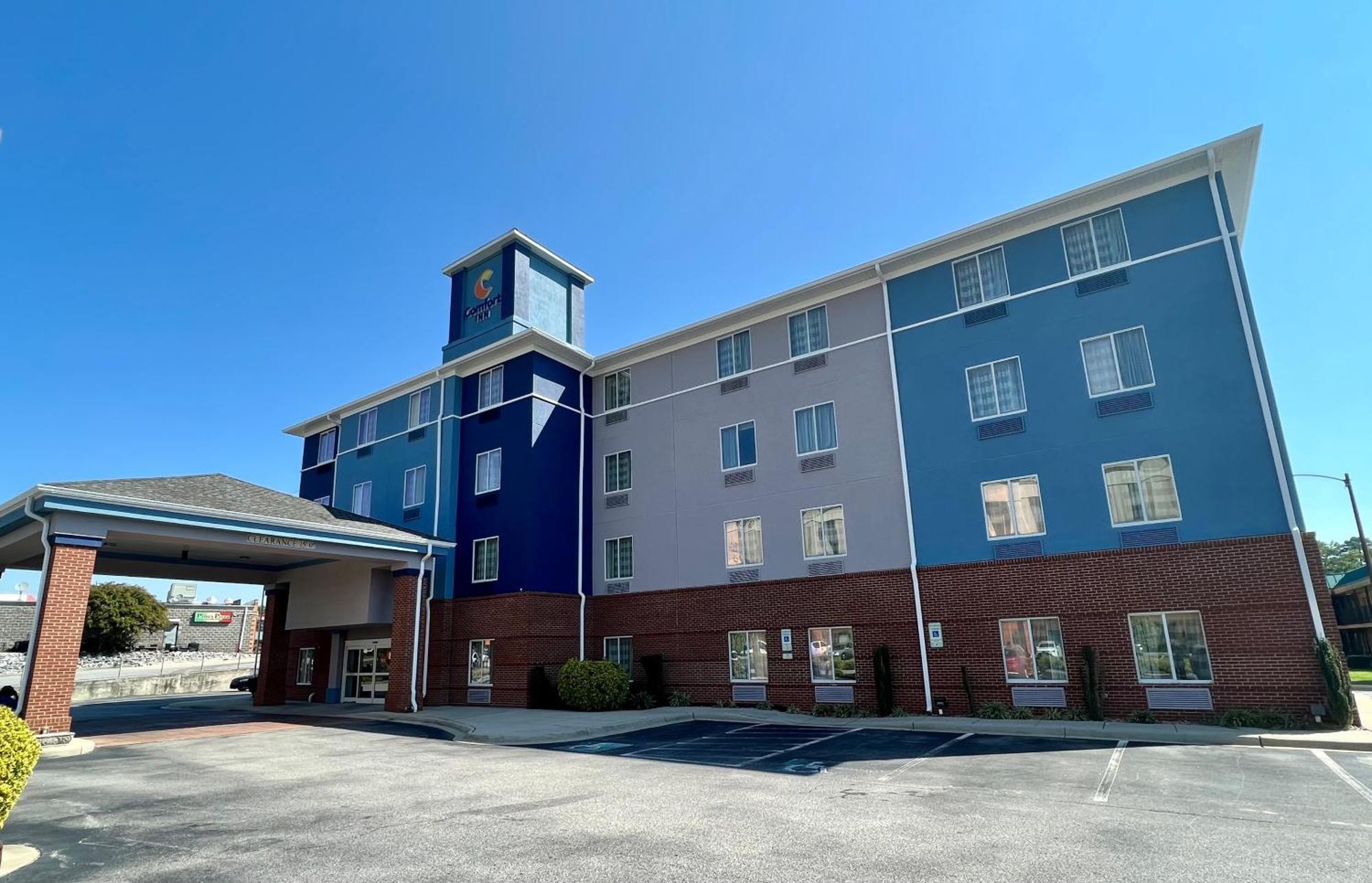Comfort Inn Emporia
