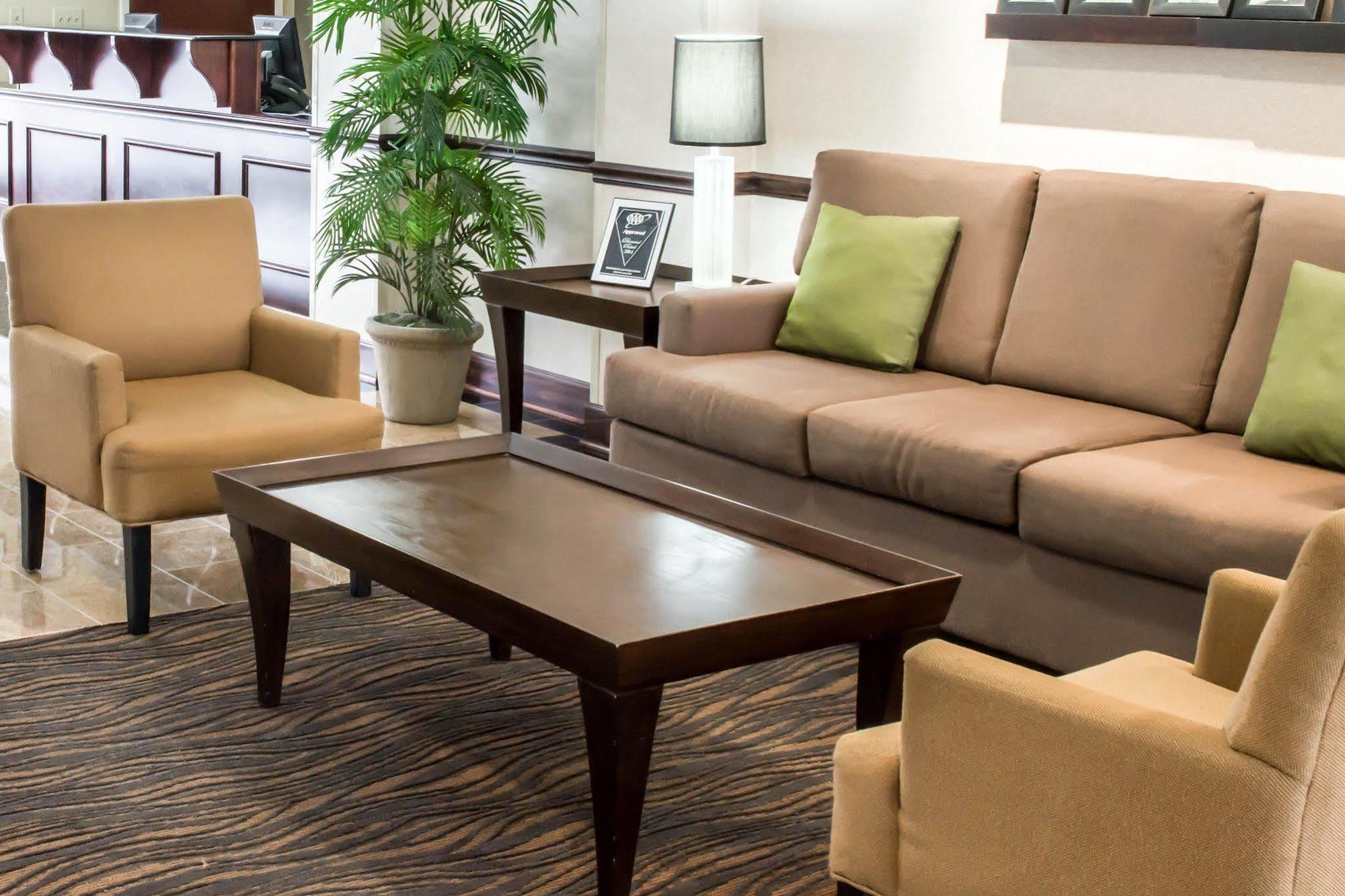 Inn Comfort Emporia